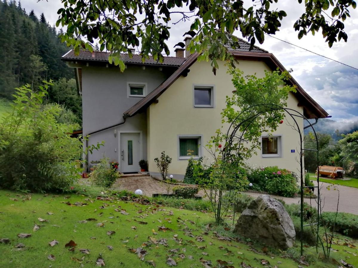 Ferienwohnung Erni Фельдкирхен  Экстерьер фото